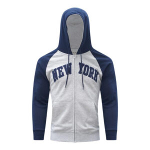 Men's Zipper Hoodie