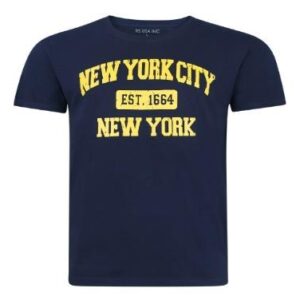 Kid's Vintage T-Shirt - Est. Print