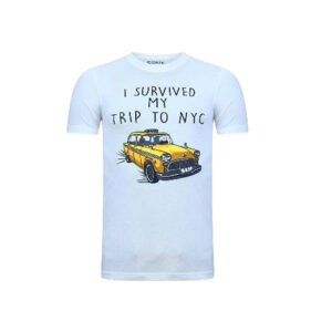 Kid's Taxi Logo T-Shirt